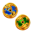 3 Coin Treasures Slot Lucky Coins Feature: Tiger + Koi Special Feature Game 3 Coin Treasures Slot Lucky Coins Feature: Tiger + Koi Special Feature Game