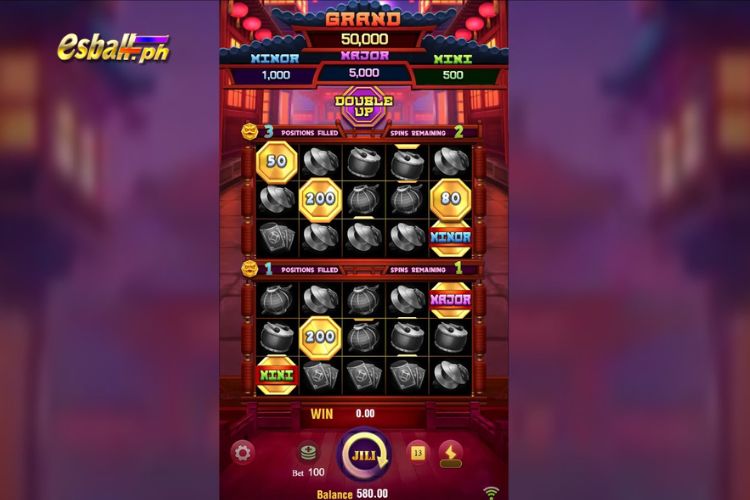 Jili 3 Lucky Lion Slot Hold & Win: Expanding Reels Jili 3 Lucky Lion Slot Hold & Win: Expanding Reels