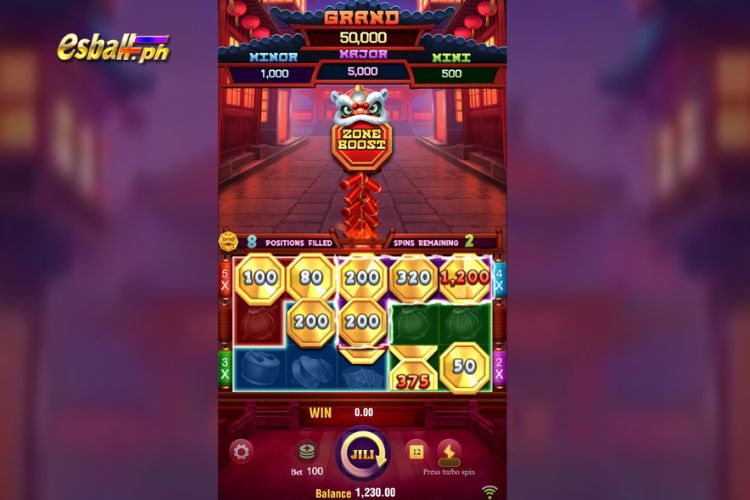 Jili 3 Lucky Lion Slot Hold & Win: Multiplier Jili 3 Lucky Lion Slot Hold & Win: Multiplier