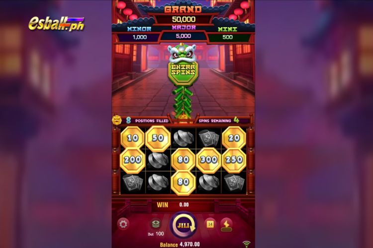 Jili 3 Lucky Lion Slot Hold & Win: Free Spin Boost Jili 3 Lucky Lion Slot Hold & Win: Free Spin Boost