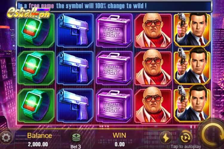 How to Play Agent Ace Jili Slot