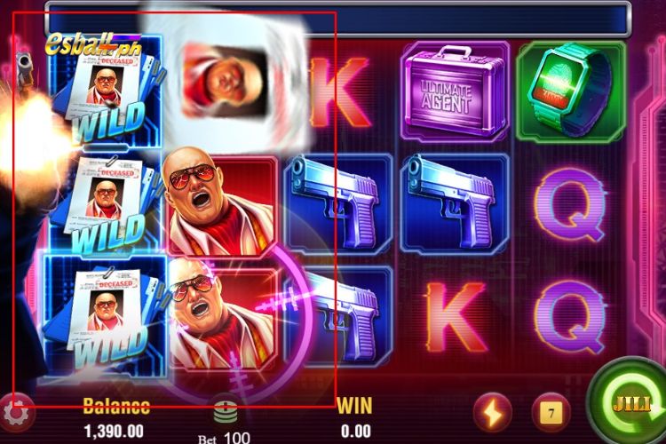 Jili Agent Ace Slot Game Special Features: Symbol Change