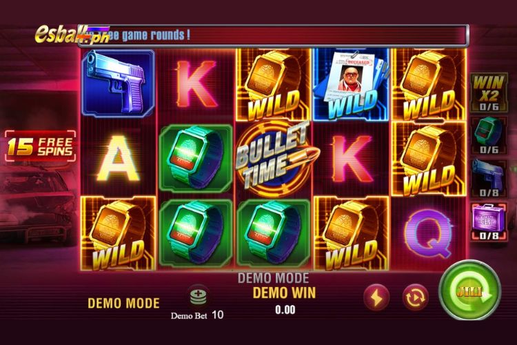 Agent Ace Jili Slot Free Game