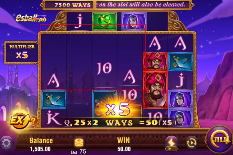 Jili Alibaba Slot Features: Cascading Reels
