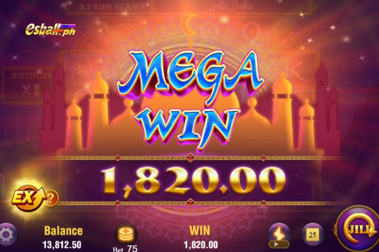 Play Jili Alibaba For A Mega Win ₱1,820!