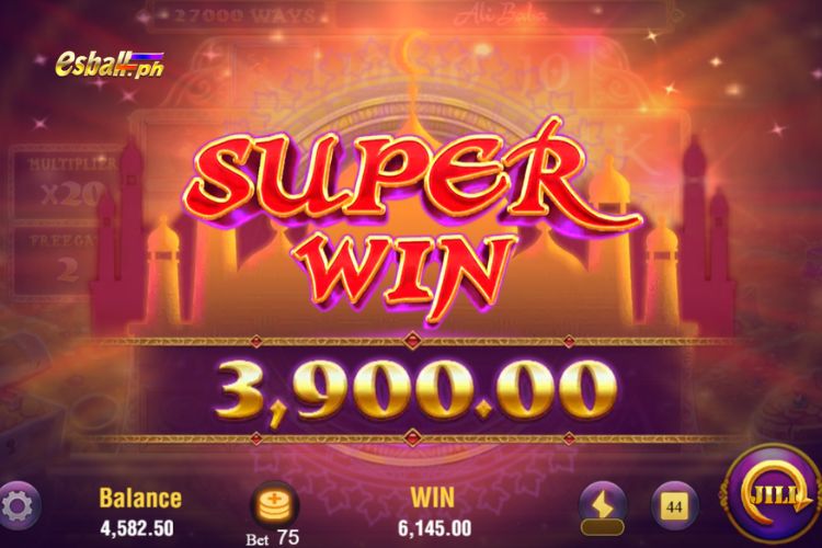 Play Jili Alibaba For A Super Win ₱3,900!