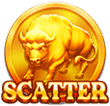 JILI Ascent Charge Buffalo Paytable - SCATTER