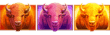 JILI Ascent Charge Buffalo Paytable - Charge Buffalo