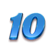 JILI Ascent Charge Buffalo Paytable - 10