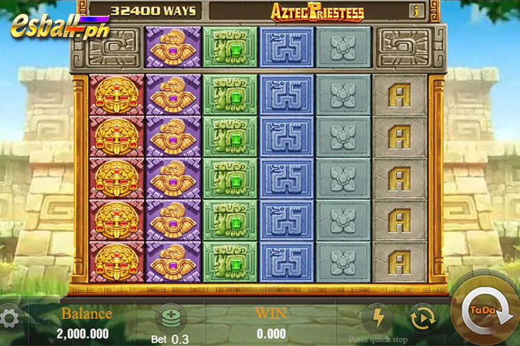 Jili Aztec Priestess Slot Demo Online Free Play Jili Aztec Priestess Slot Demo Online Free Play