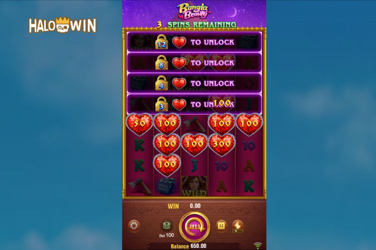 Jili Bangla Beauty Slot Hold and Win