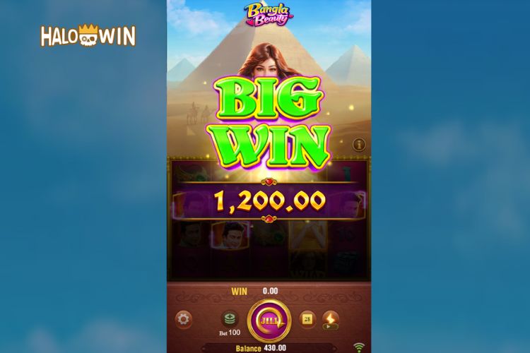 Bangla Beauty Jili Hits ₱1,200 Big Win Bonus!