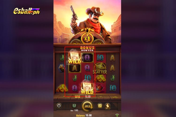 Jili Bonus Hunter Slot Features: Mystery Symbol Jili Bonus Hunter Slot Features: Mystery Symbol