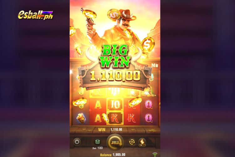 Big Wins ₱1,110 on Jili Bonus Hunter Slot Game! Big Wins ₱1,110 on Jili Bonus Hunter Slot Game!