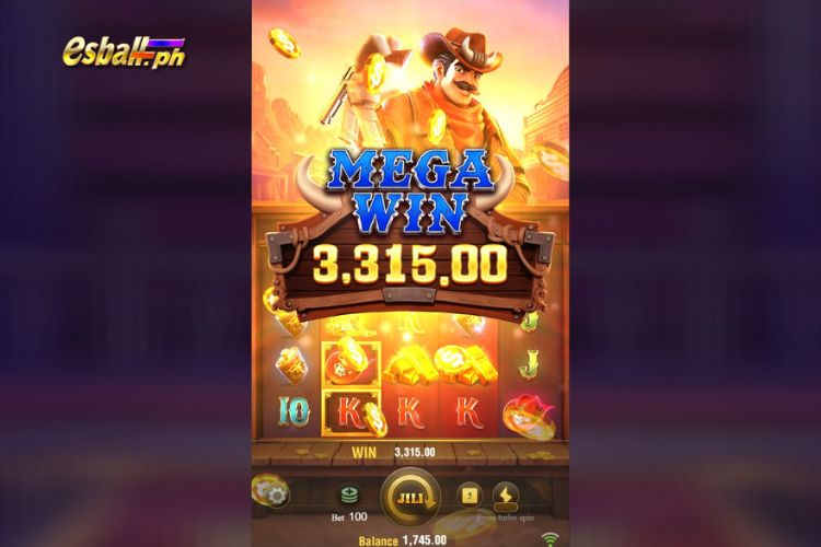Mega Wins ₱3,315 on Jili Bonus Hunter Slot Game! Mega Wins ₱3,315 on Jili Bonus Hunter Slot Game!