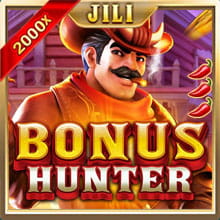 Jili Bonus Hunter Slot Demo