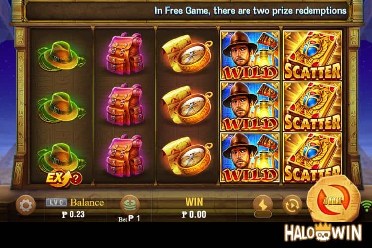 JILI Book Of Gold Slot Overview