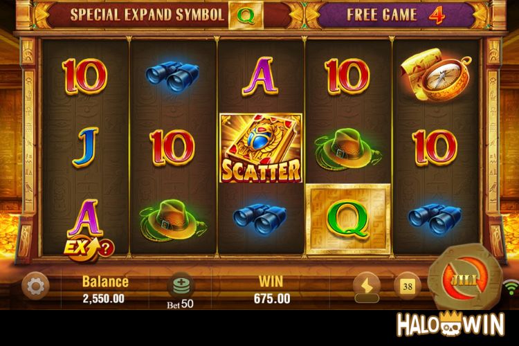 Book Of Gold: Free Spins