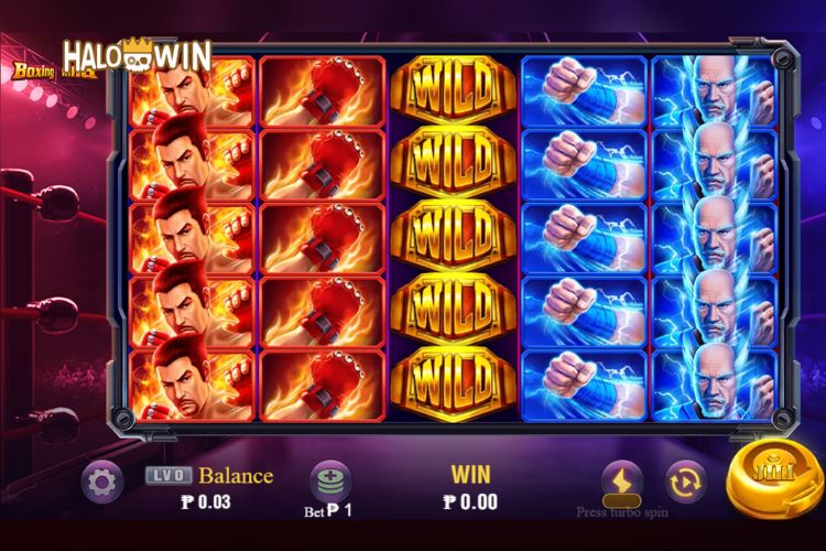 Jili Boxing King Slot Overview Jili Boxing King Slot Overview