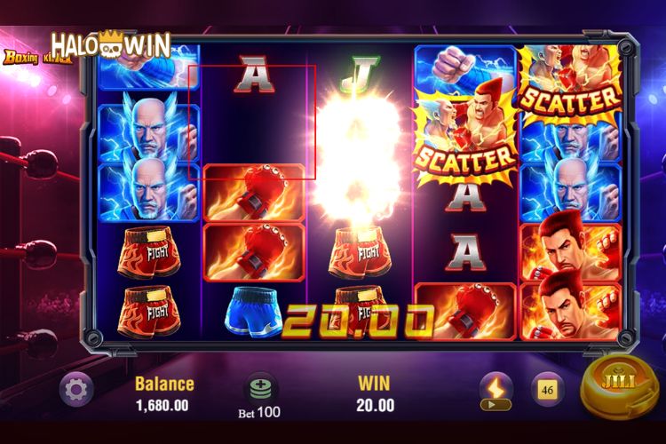 Boxing King Jili Slot Features: Cascading Reels Boxing King Jili Slot Features: Cascading Reels