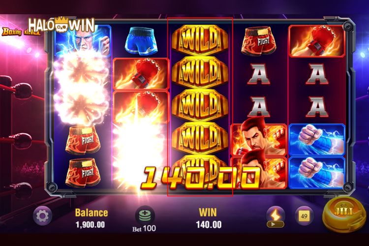 Boxing King Jili Slot Features: Expanding Symbols Boxing King Jili Slot Features: Expanding Symbols