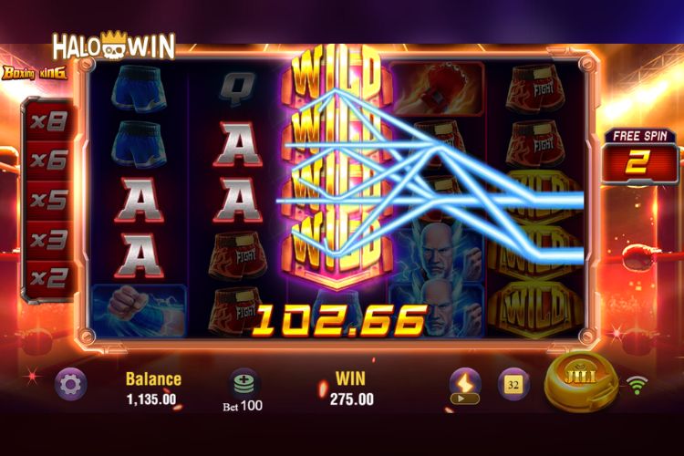 Jili Boxing King Slot Free Spins Jili Boxing King Slot Free Spins