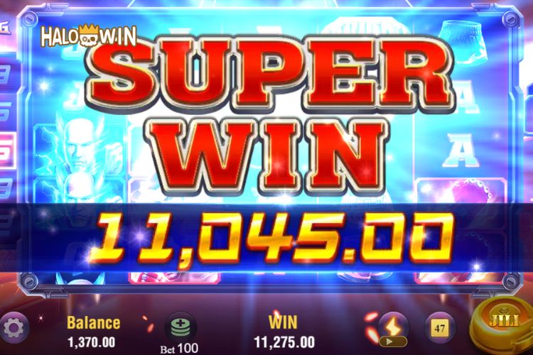 Jili Slot Boxing King Hits ₱11,045 SUPER WIN Bonus! Jili Slot Boxing King Hits ₱11,045 SUPER WIN Bonus!
