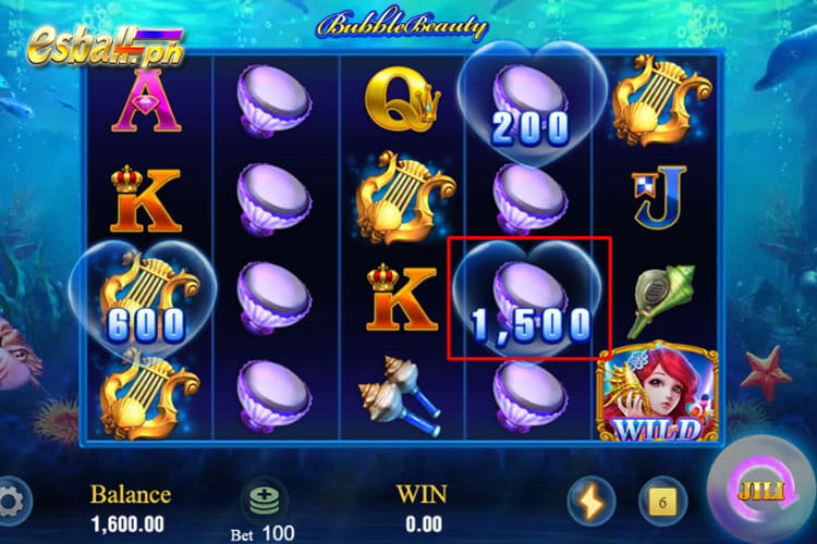 Slot Game Special Features: Heart Bubble Slot Game Special Features: Heart Bubble