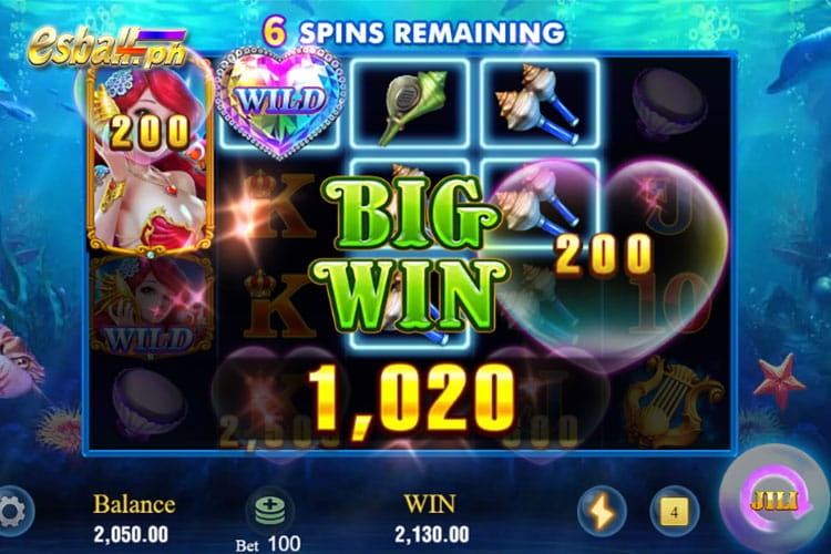 Bet 100 pesos and win 1,020 pesos on Jili Bubble Beauty Big Win! Bet 100 pesos and win 1,020 pesos on Jili Bubble Beauty Big Win!