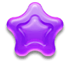 JILI Candy Baby Slot Game Paytable: Level 1 (4X4) Pay Table - Purple symbol