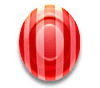 JILI Candy Baby Slot Game Paytable: Level 2 (5X5) Pay Table - Red symbol
