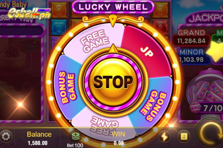 Jili Candy Baby Slot Game Special Features: Multiplier