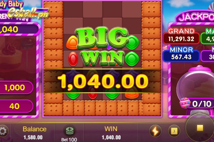 Jili Candy Baby Slot Free Game