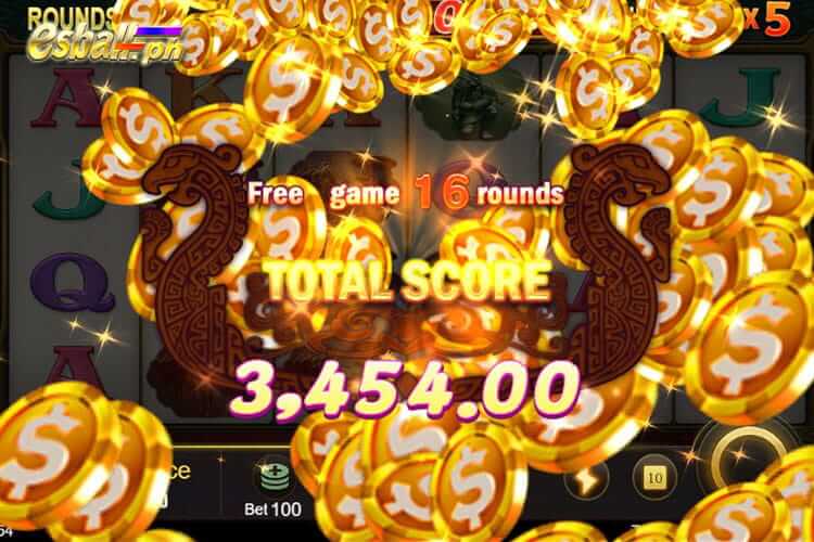 How to Get Jili Chin Shi Huang Slot Free Game - 16 Free Game Win 3,454