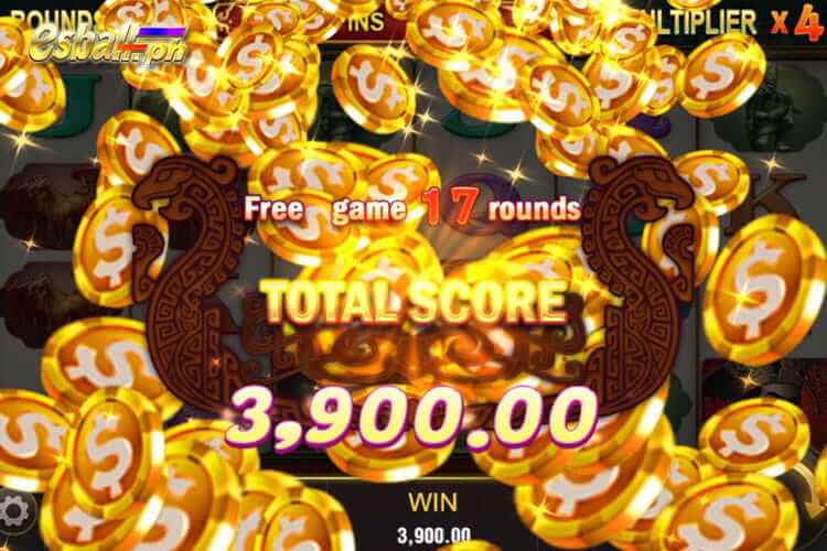 How to Get Jili Chin Shi Huang Slot Free Game - 17 Free Game Win 3,900