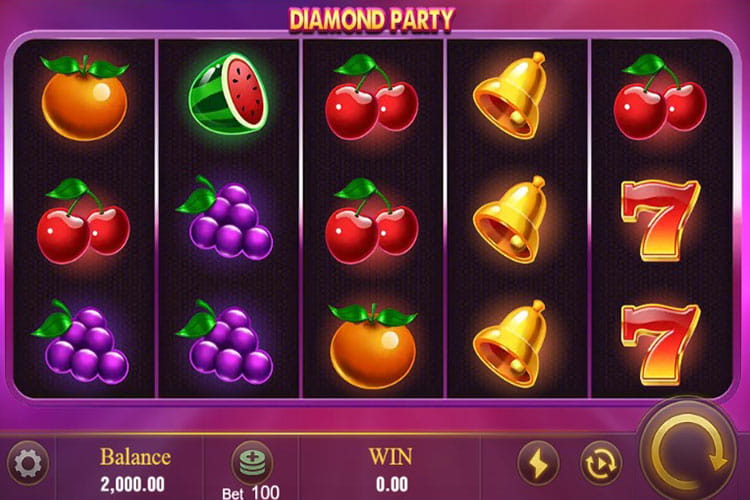 How to Play Diamond Party Jili Slot Game