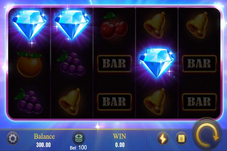 Diamond Party Jili Slot Multiplier Game