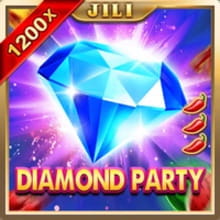 Jili Diamond Party Slot Game Demo