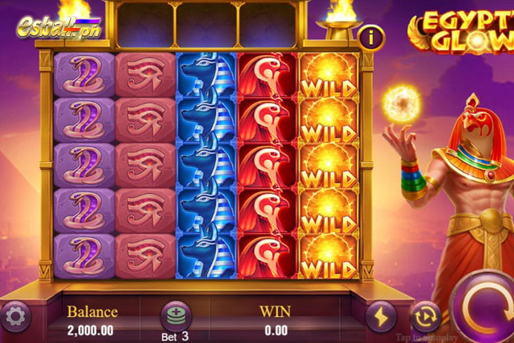 Egypt's Glow Jili Slot Game Demo Game Free Play Egypt's Glow Jili Slot Game Demo Game Free Play