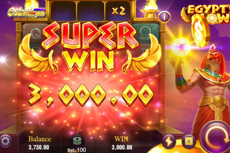 Bet 100 pesos on Jili Egypt's Glow Slot Games & Super Win 3,000 pesos! Bet 100 pesos on Jili Egypt's Glow Slot Games & Super Win 3,000 pesos!