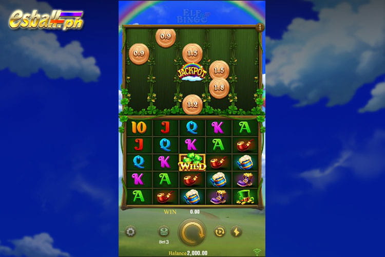 Elf Bingo Slot Demo - How to Play JILI Online Elf Bingo Slot Demo - How to Play JILI Online