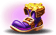 Elf Bingo Slot Paytable - Leather Shoes Elf Bingo Slot Paytable - Leather Shoes