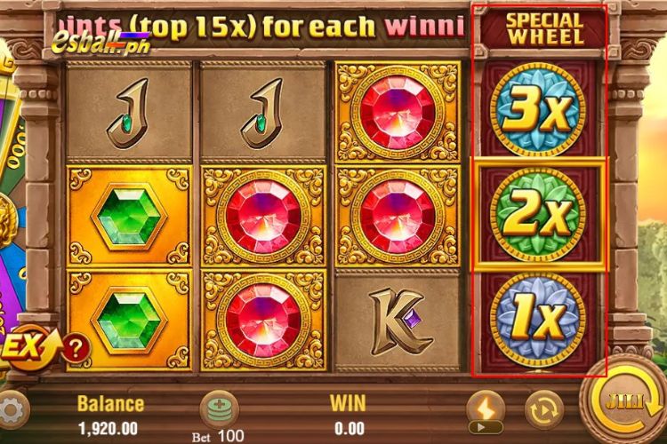 Jili Fortune Gems 2 Slot Features: Expanding Reels