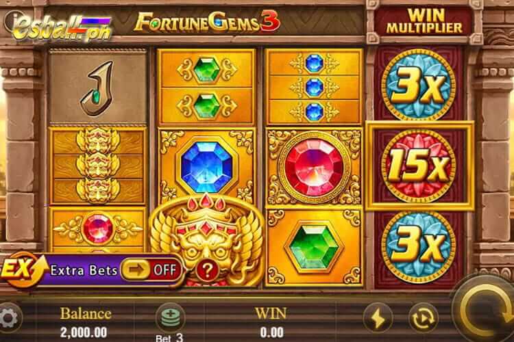 Jili Fortune Gems 3 Slot Demo Free Play & Big Win