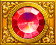 JILI Fortune Gems 3 Slot Paytable - Ruby