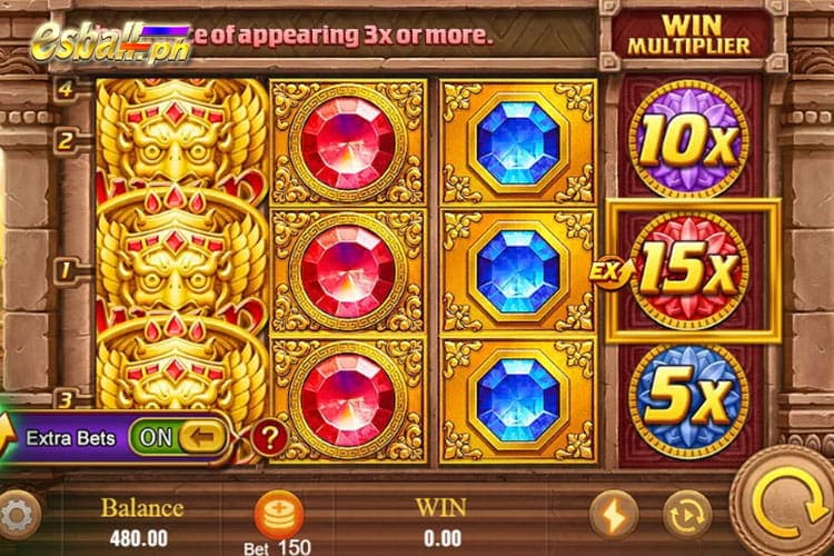 Jili Fortune Gems Slot Overview