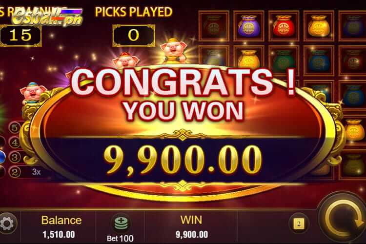 How to Get Fortune Tree Lucky Picks Game - Win 1,250