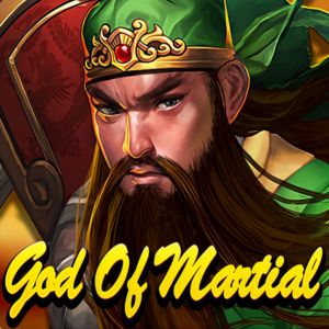 Jili God of Martial Slot Demo