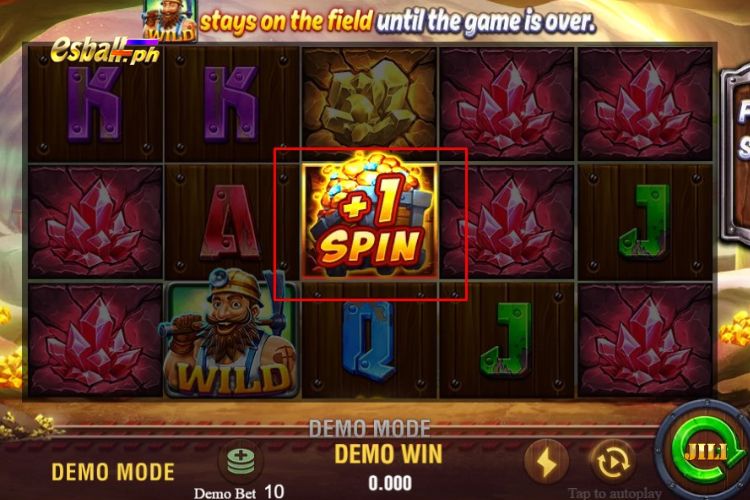 Jili Gold Rush Slot Game Symbols: Free Spin Jili Gold Rush Slot Game Symbols: Free Spin