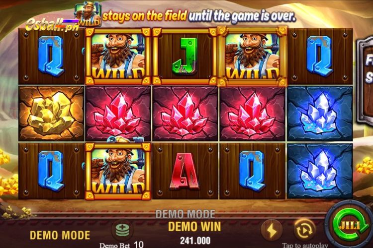 Gold Rush Jili Slot Free Game Gold Rush Jili Slot Free Game